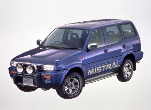 Nissan Mistral '1994